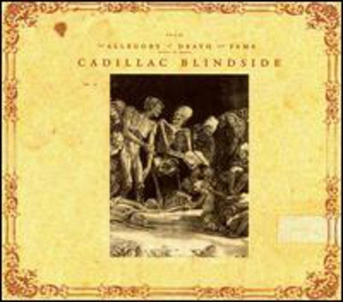 Cadillac Blindside - Allegory Of Death and Fame Music CD