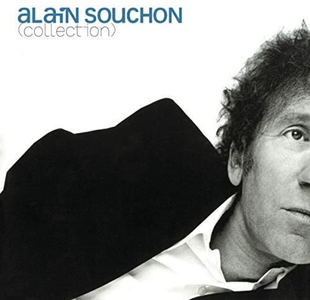 Alain Souchon - Collection [LP] Vinyl Record