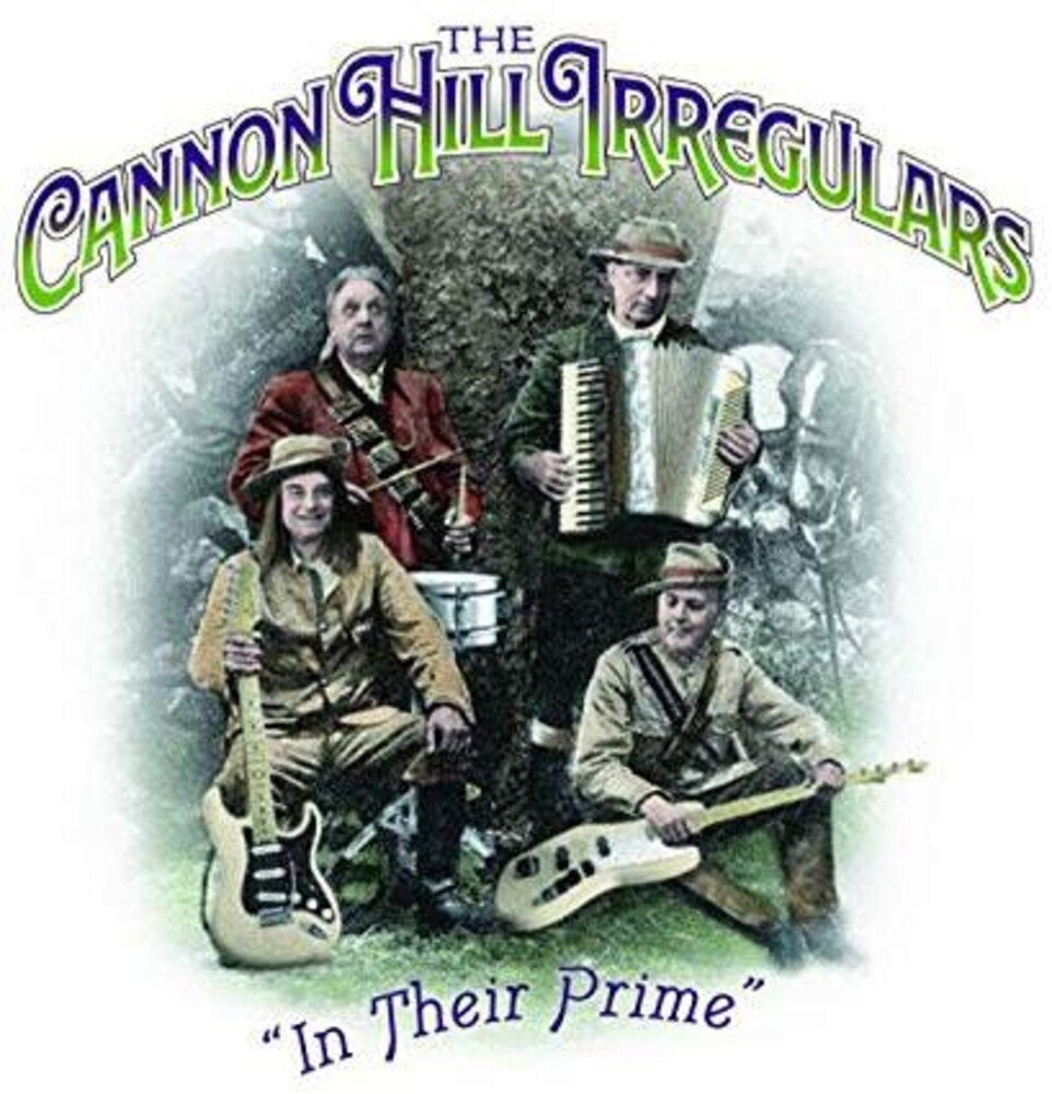 Cannon Hill Irregulars - In Their Prime [CD]