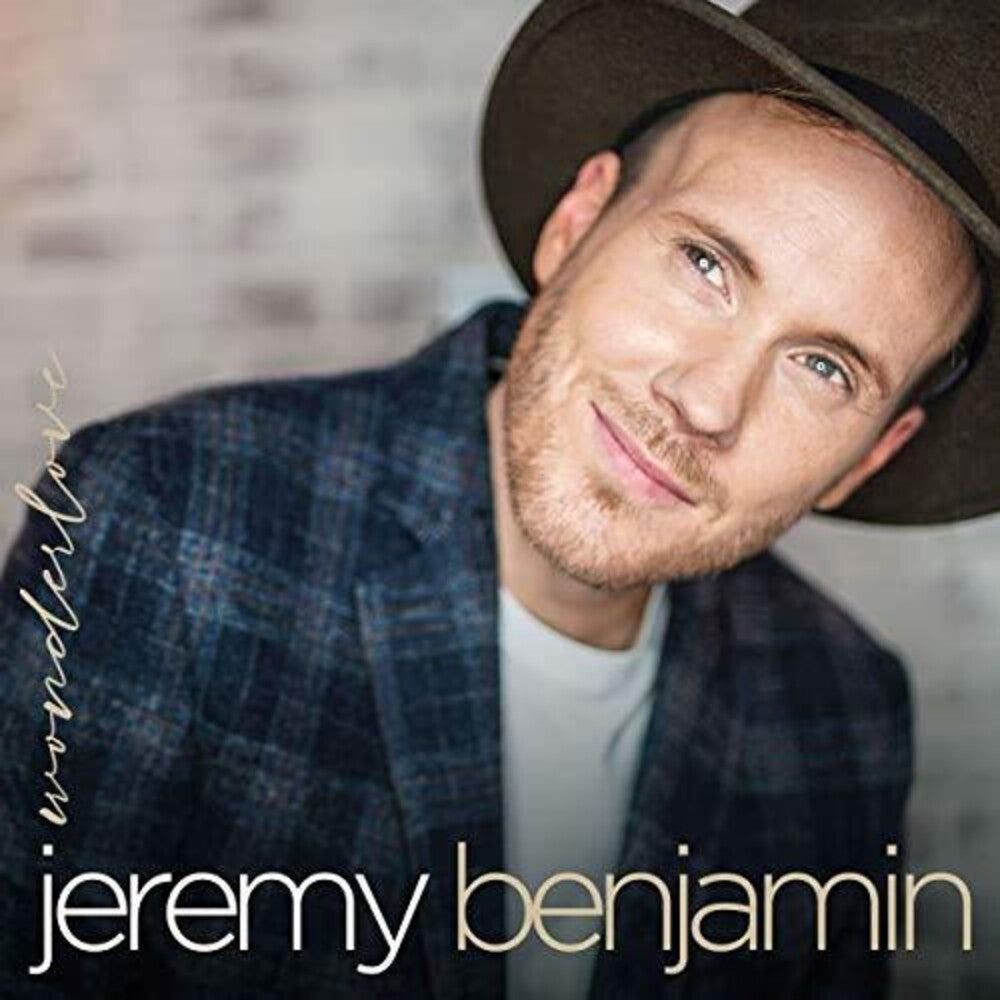 Jeremy Benjamin - Wonderlove Music CD