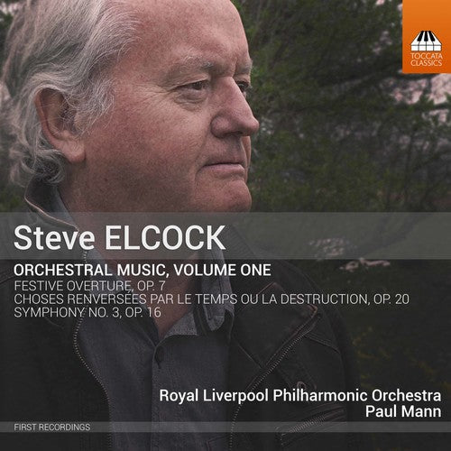 Paul Mann - Orchestral Music Music CD