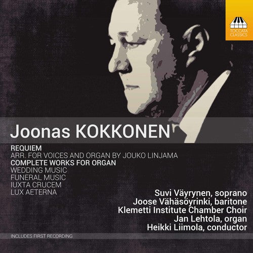 Heikki Liimola - Requiem [CD]