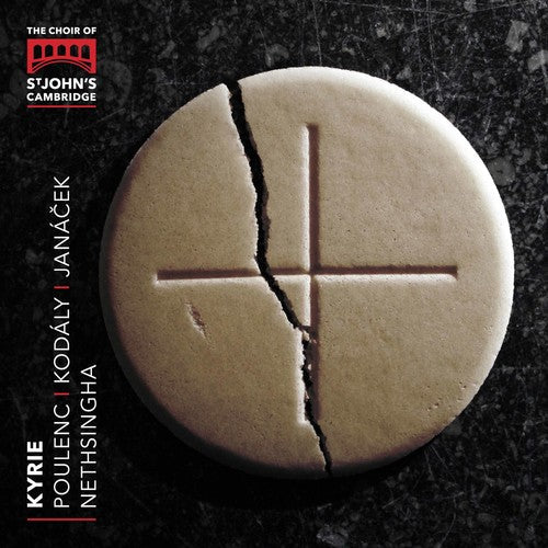 Dempsey - Kyrie Music CD