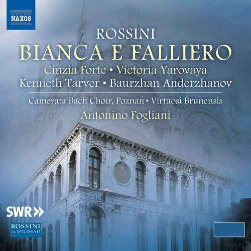 Rossini / Brumensis / Fogliani - Bianca E Falliero [3 CD]