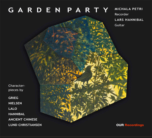 MICHALA PETRI - Garden Party Music CD