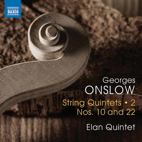 Onslow - String Quintets [CD]