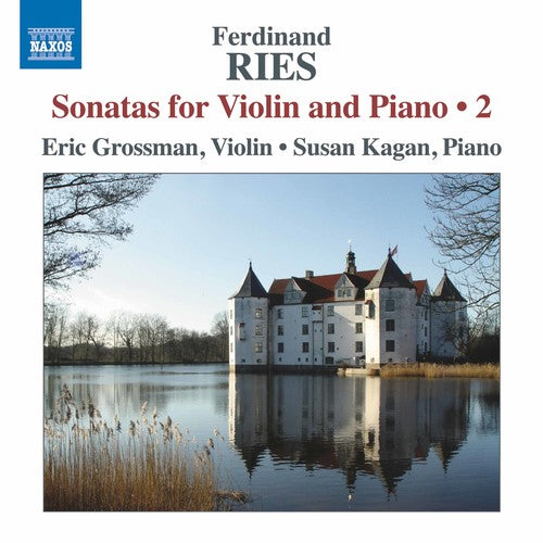 Susan Kagan - Violin Sonatas Music CD