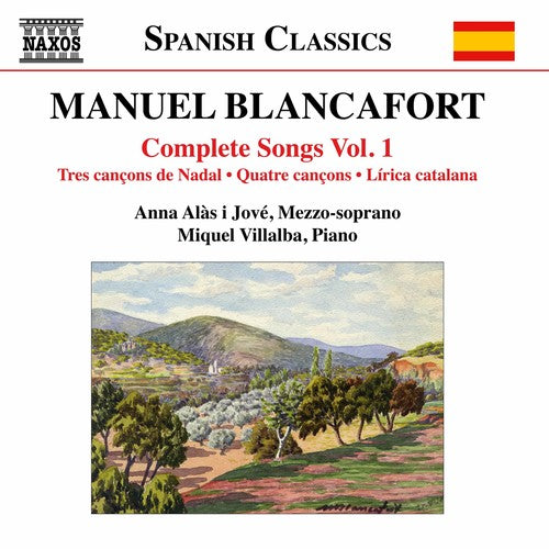 Miquel Villalba - Complete Songs Music CD