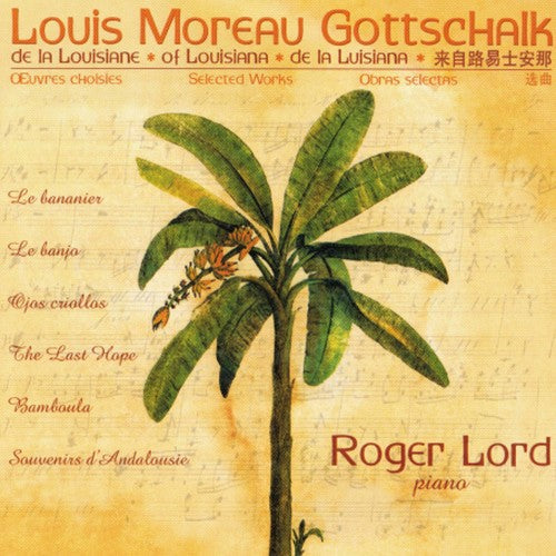 Roger Lord - Selected Works [CD]