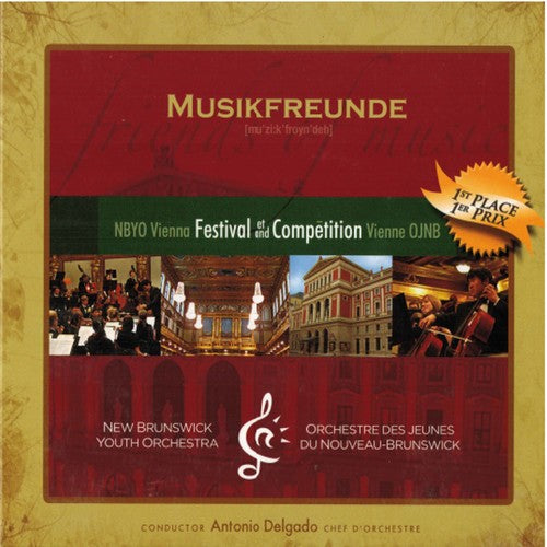 Beethoven - Musikfreunde 2011 Music CD