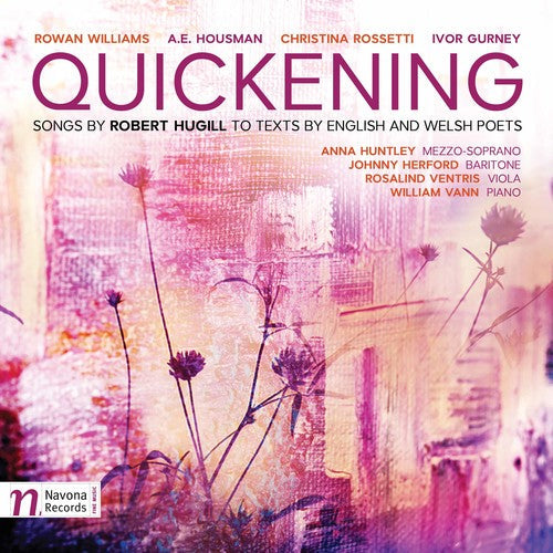 Hugill / Williams / Gurney - Quickening Music CD