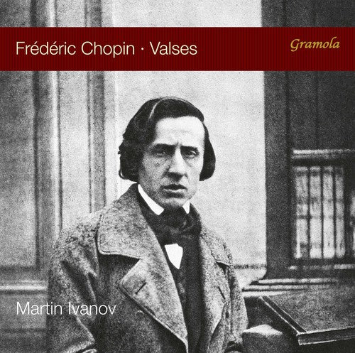 Chopin / Ivanov - Valses Music CD