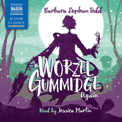 Todd / Martin - Worzel Gummidge Again Music CD