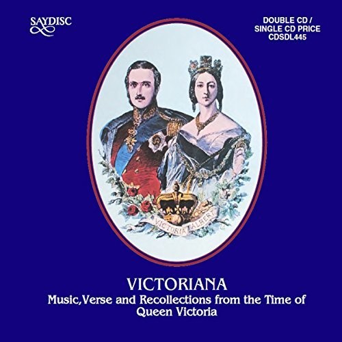 Blake / Blake / Lucena - Victoriana [CD]