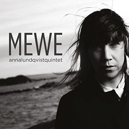 Anna Lundqvist Quintet - Mewe Music CD