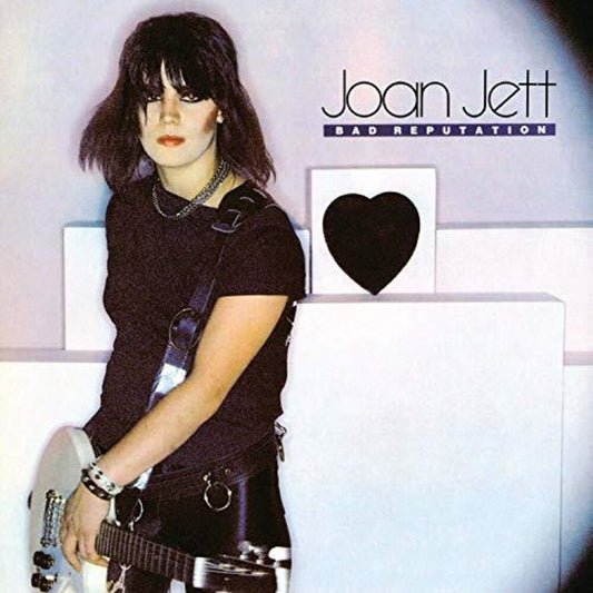 Joan Jett - Bad Reputation [LP] Vinyl Record