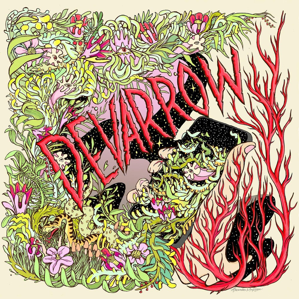 Devarrow - Devarrow [LP] Vinyl Record
