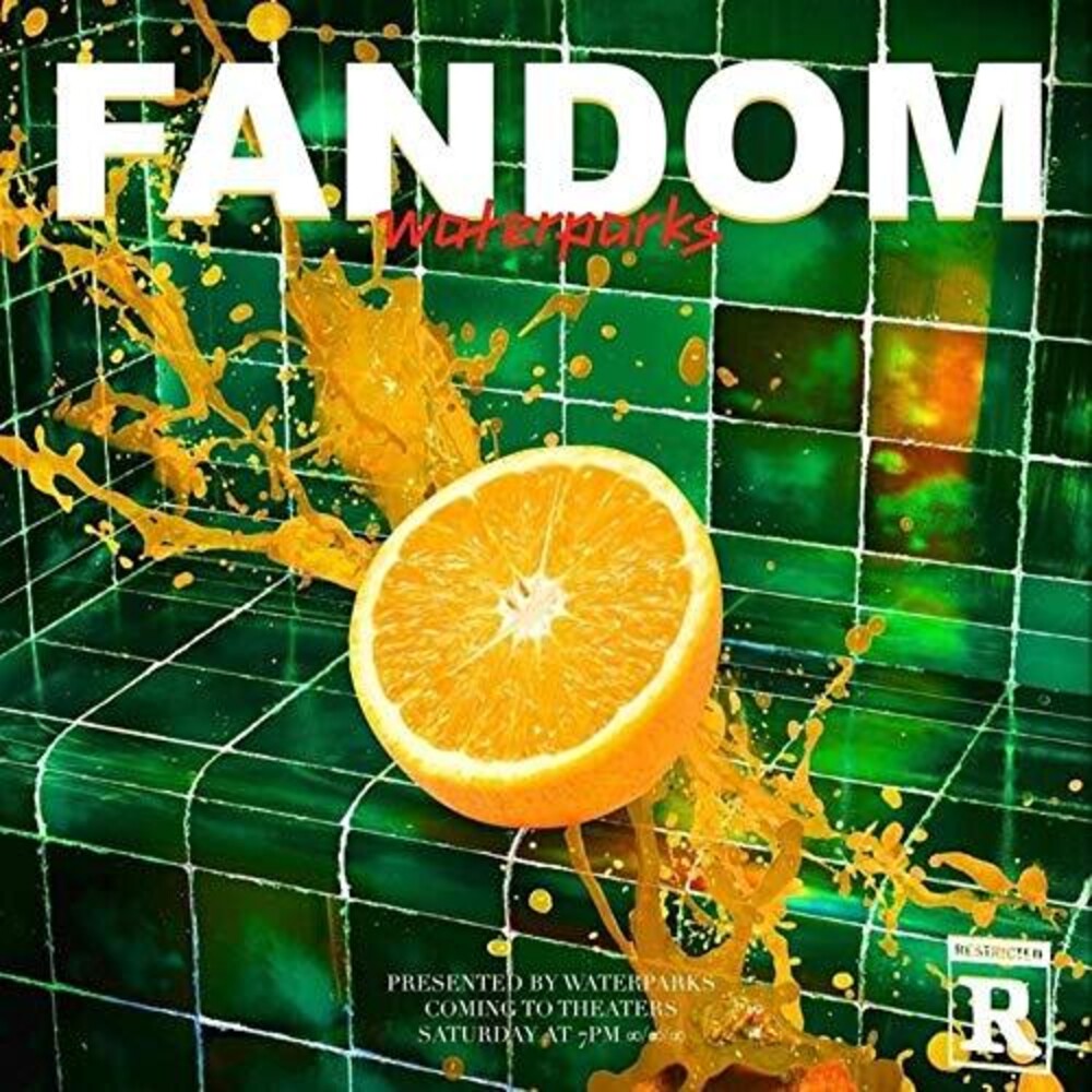Waterparks - Fandom [LP] Vinyl Record