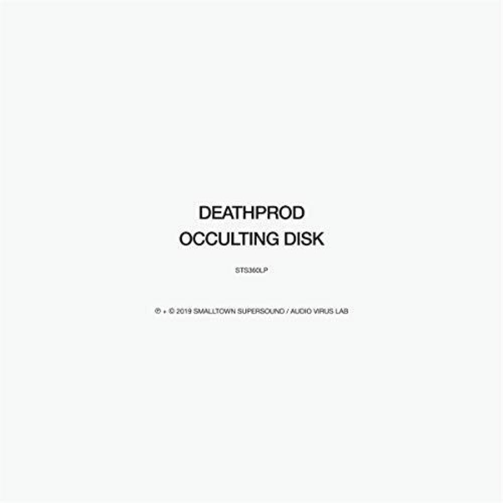 Deathprod - Occulting Disk [CD]
