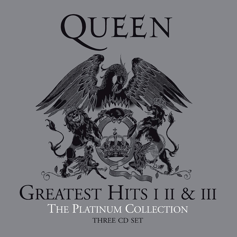 Queen - Platinum Edition [3CD] Music CD