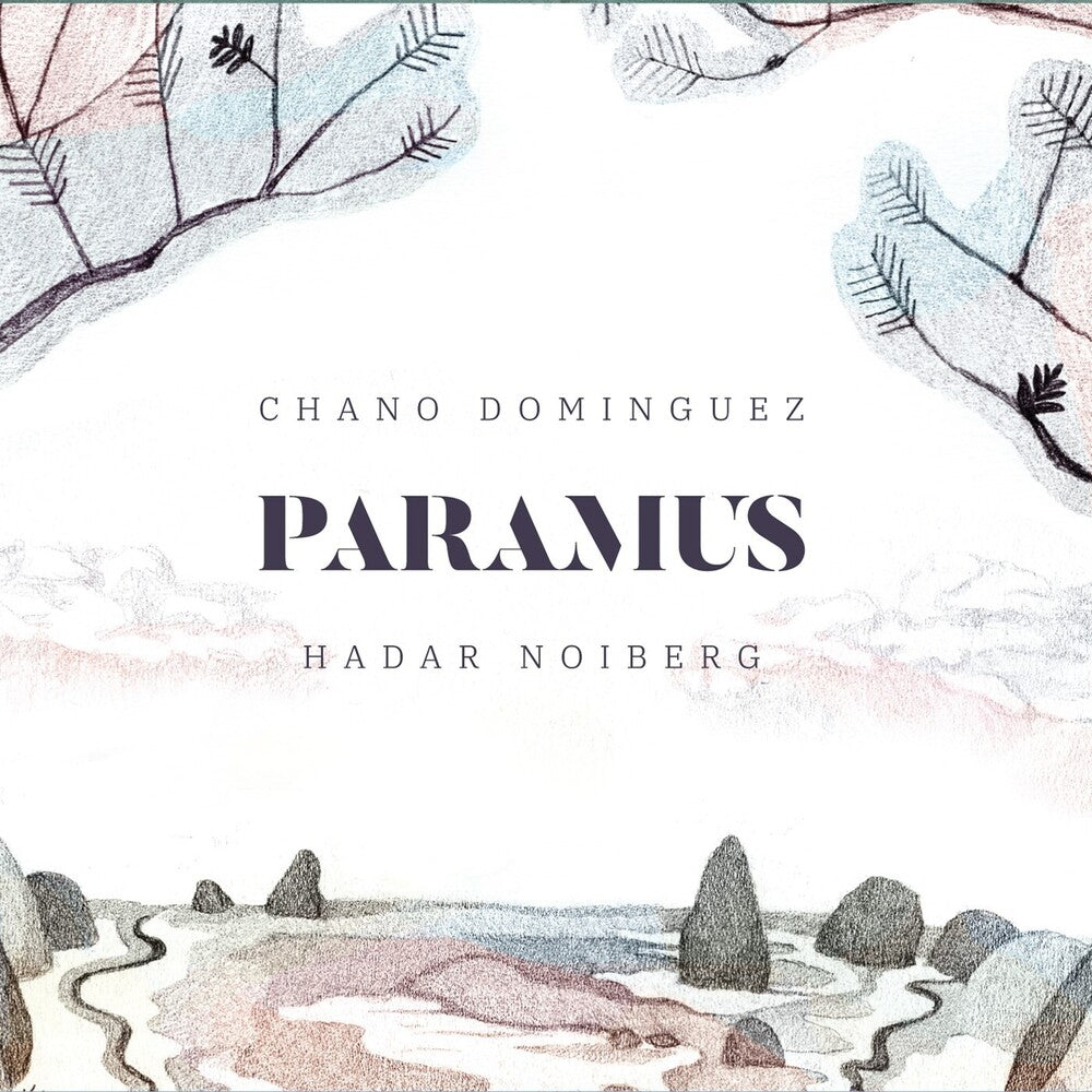 Chano Dominguez / Noiberg,Hadar - Paramus [CD]