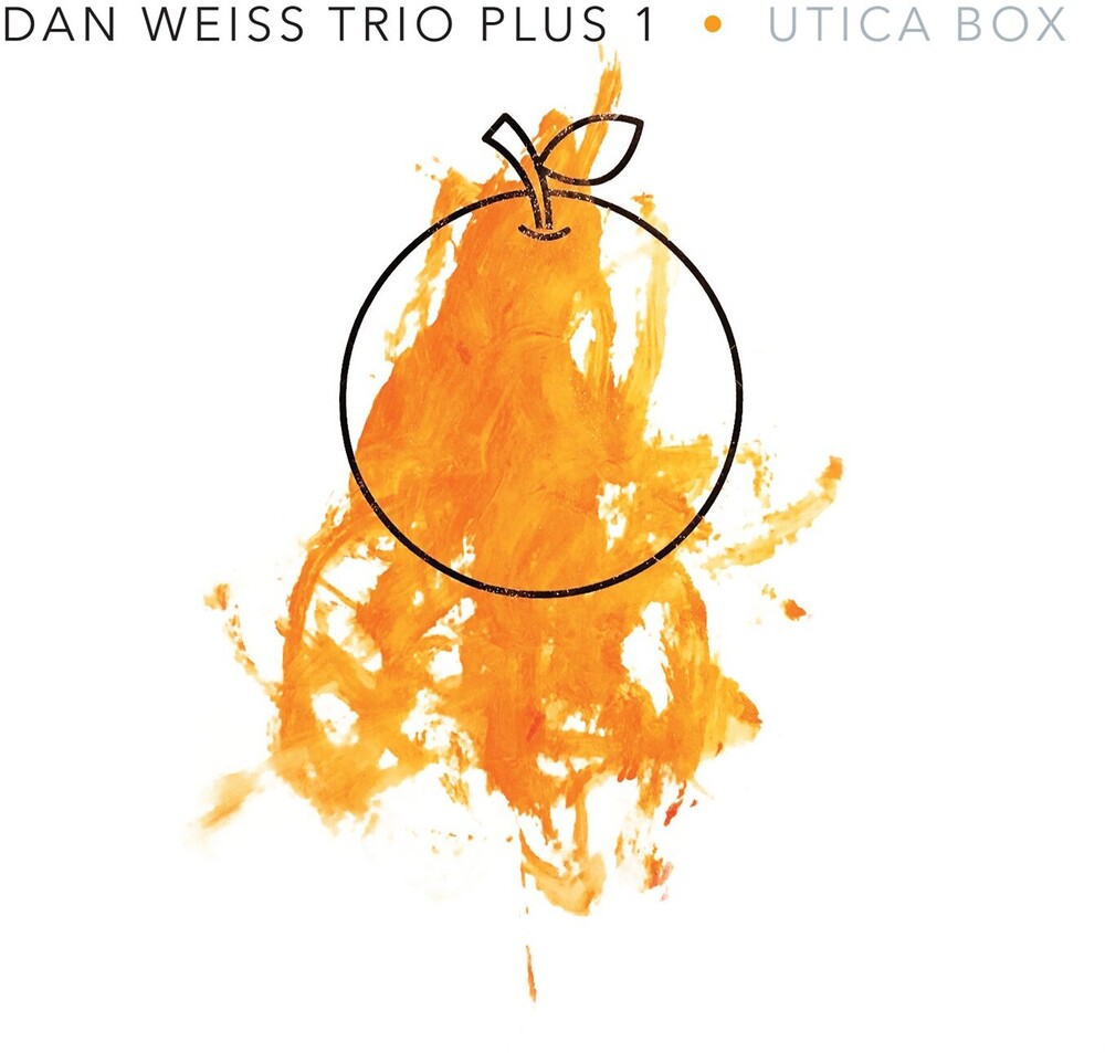 Dan Weiss - Utica Box Music CD