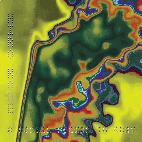 Hiro Kone - Fossil Begins To Bray - Vinyl Record