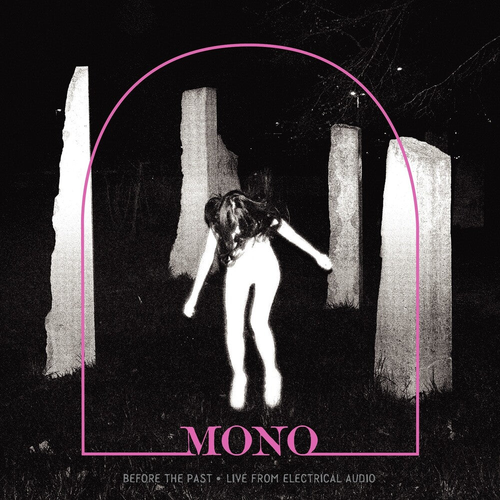 Mono - Before The Past - Live From Electrical Audio [LP] Vinyl Record