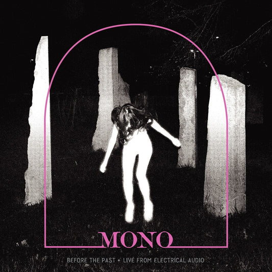 Mono - Before The Past - Live From Electrical Audio [LP] Vinyl Record