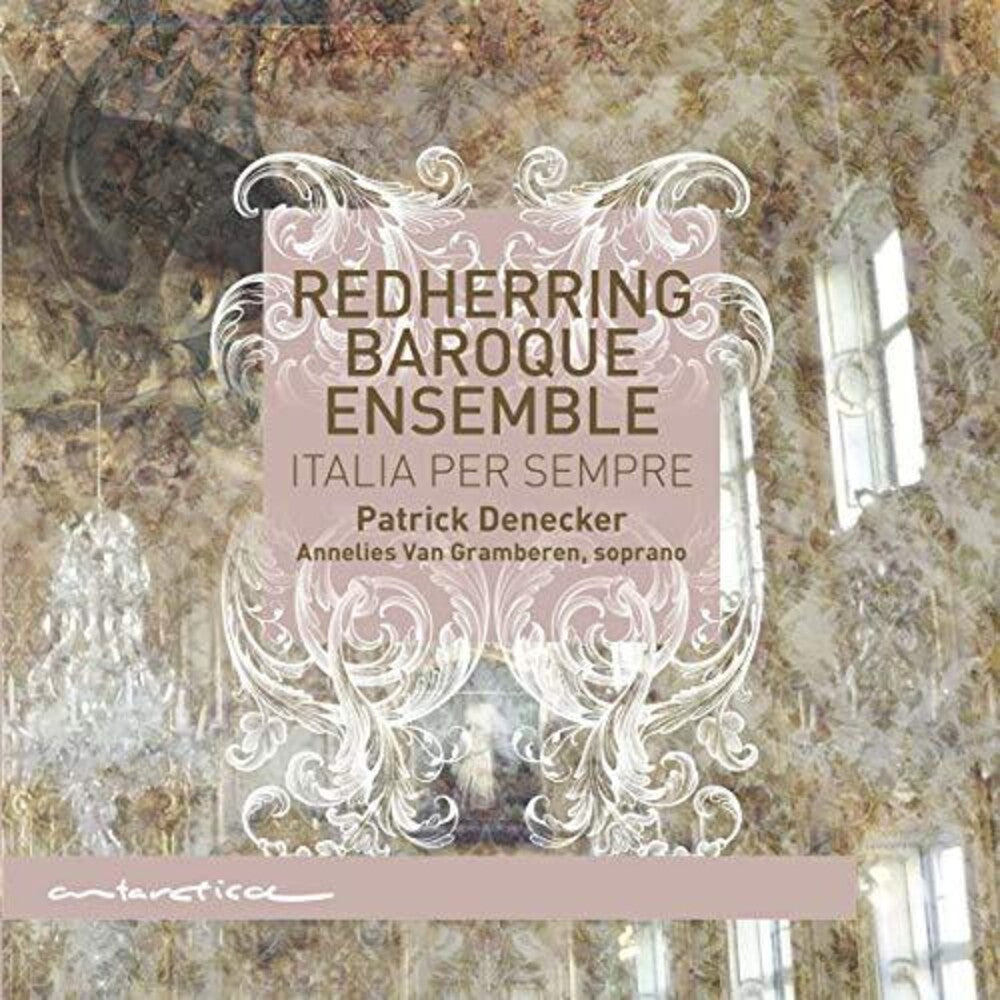 Italia Per Sempre / Various - Italia Per Sempre Music CD