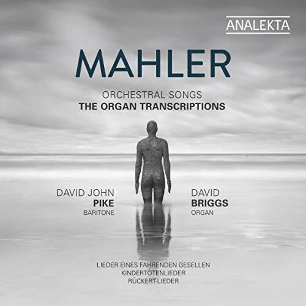 Mahler / Pike / Briggs - Orchestral Songs Music CD