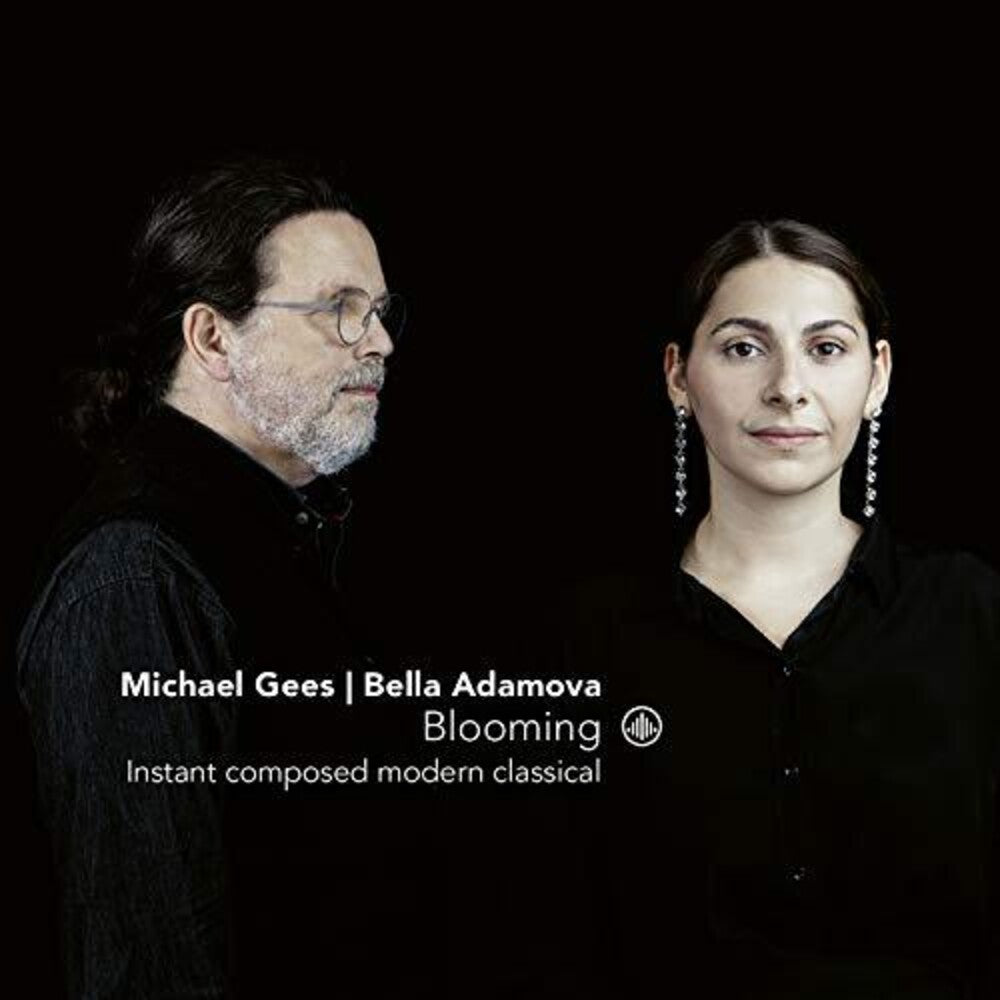 Adamova / Gees - Blooming Music CD