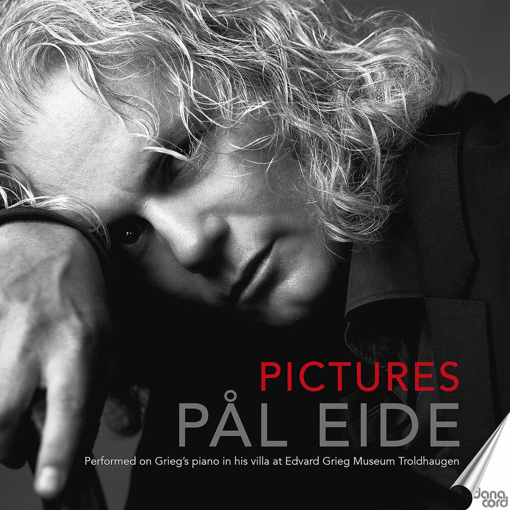 Grieg / Eide - Pictures Music CD