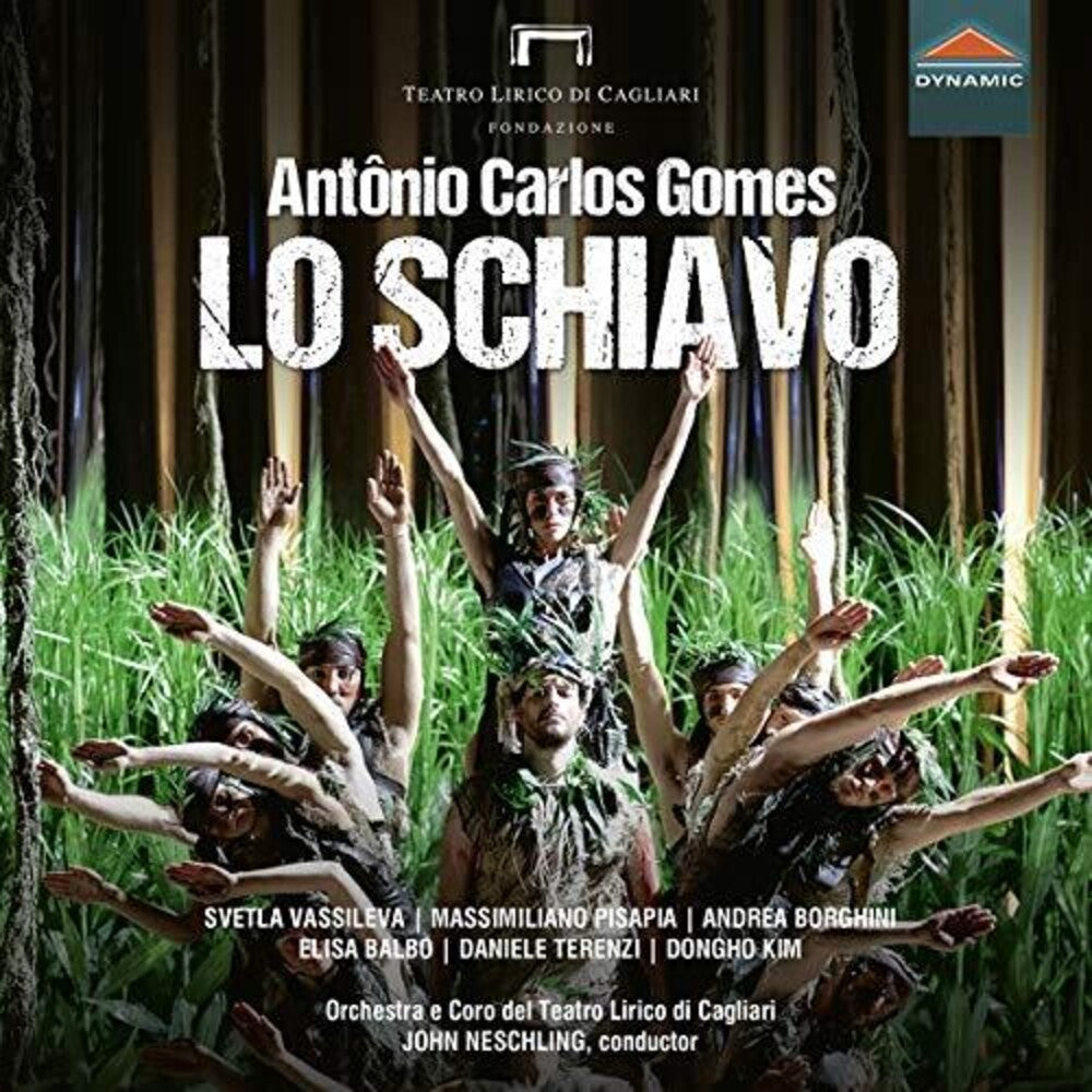 Gomes - Lo Schiavo [2 CD]
