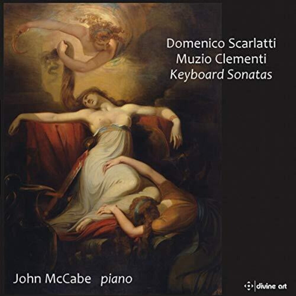 Clementi / Mccabe - Keyboard Sonatas [2 CD]