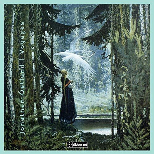 Ostlund / Brakhman / Grynyuk - Voyages [CD]