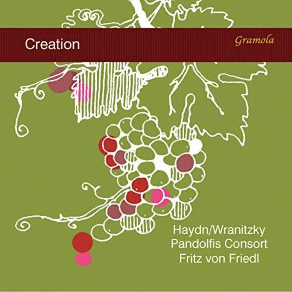 Haydn / Pandolfis Consort / Friedl - Creation [2 CD]