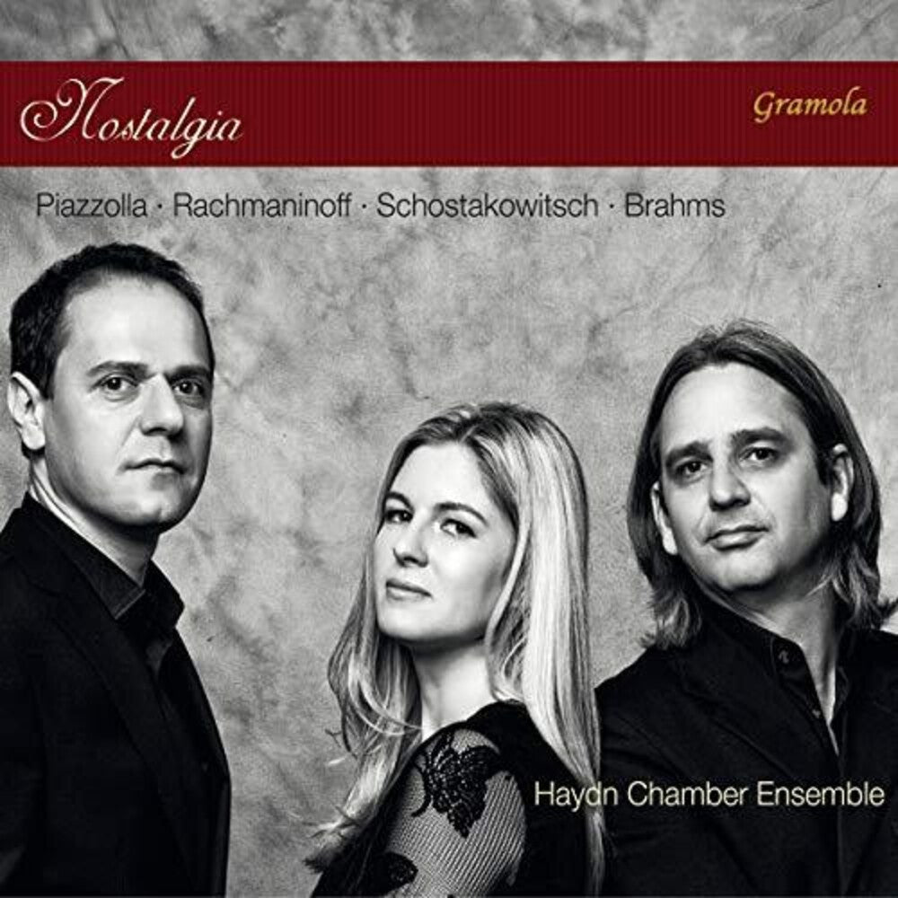 Brahms / Haydn Chamber Ensemble - Nostalgia [CD]