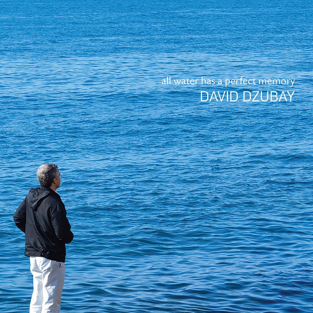 Dzubay - All Water Has a Perfect Memory Music CD