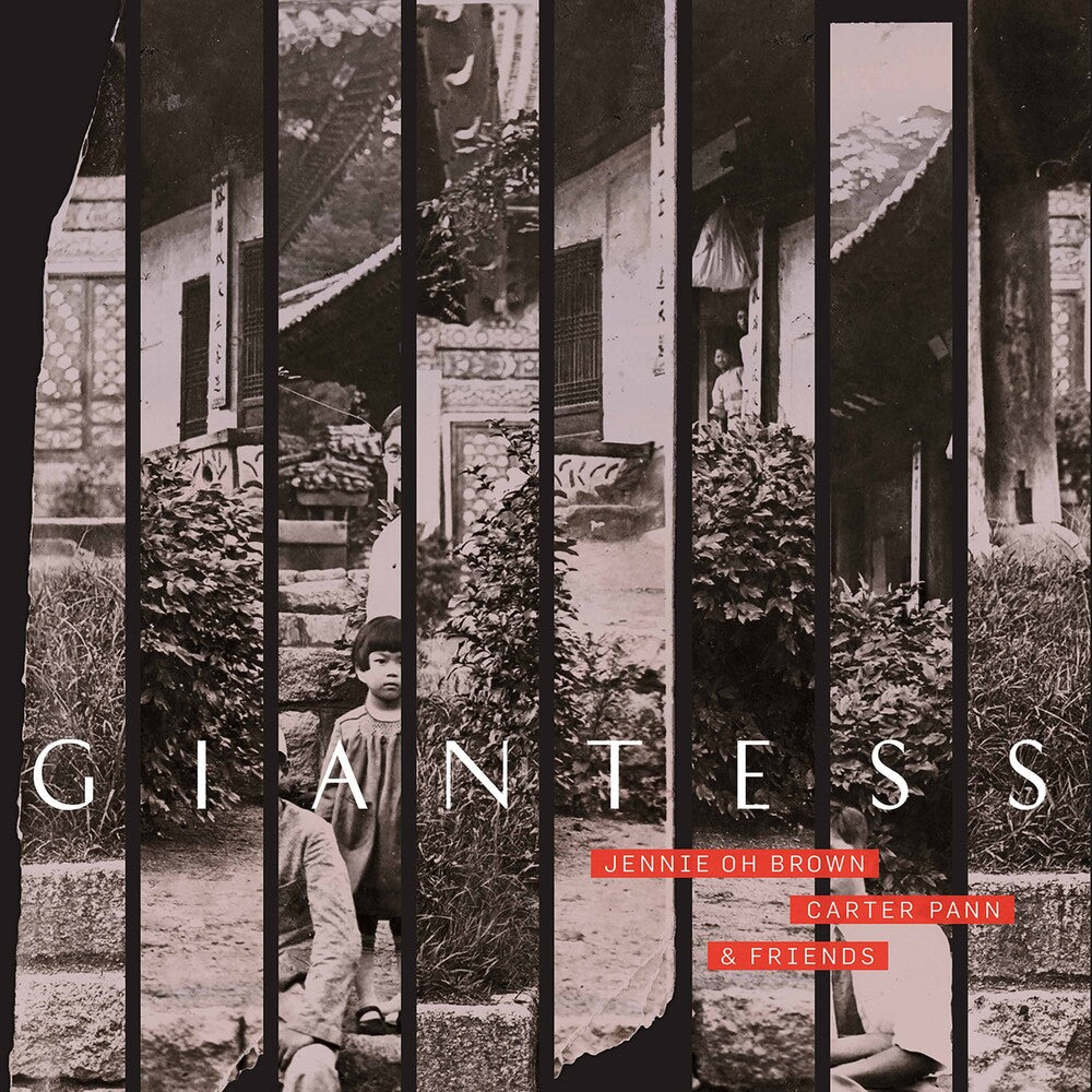 Coleman / Brown / Pann - Giantess [CD]