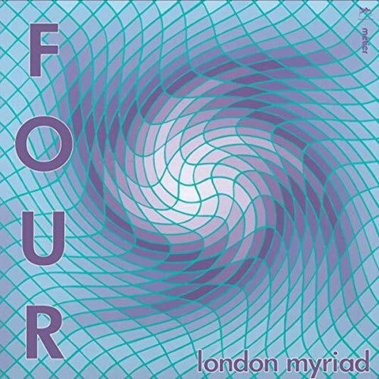 Arrieu / London Myriad - Four [CD]