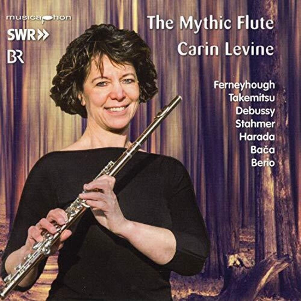 Mythic Flute / Various - Mythic Flute [CD]