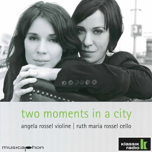 Two Moments In A City / Various - Two Moments In A City / Various - Music CD