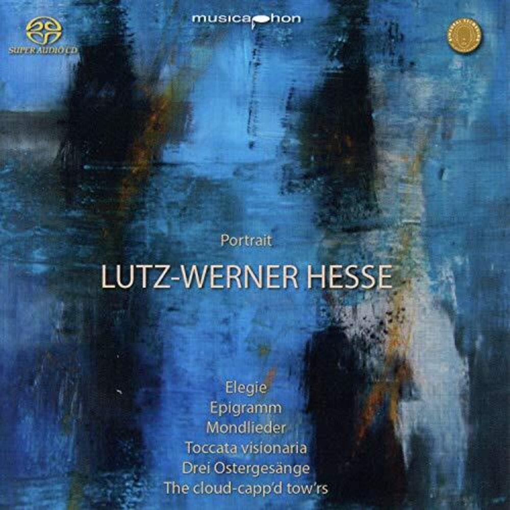 Hesse / Abendroth / Markovic - Portrait Music CD