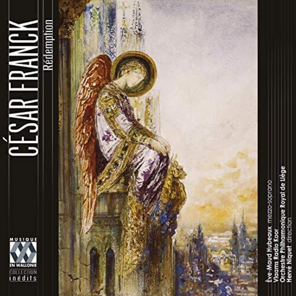Franck / Hubeaux / Niquet - Redemption Music CD