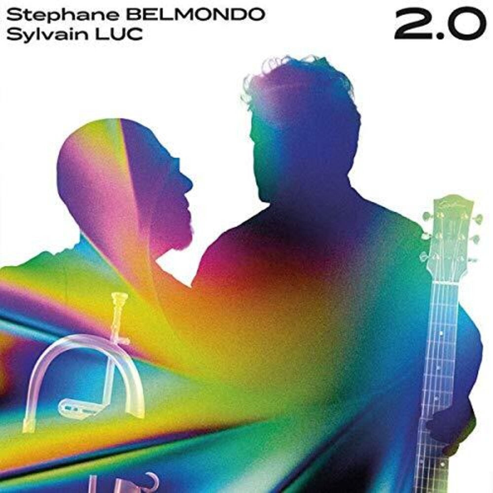 Belmondo / Luc - 2 [CD]