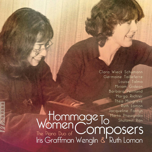 Hommage To Women Composers / Various - Hommage to Women Composers [CD]