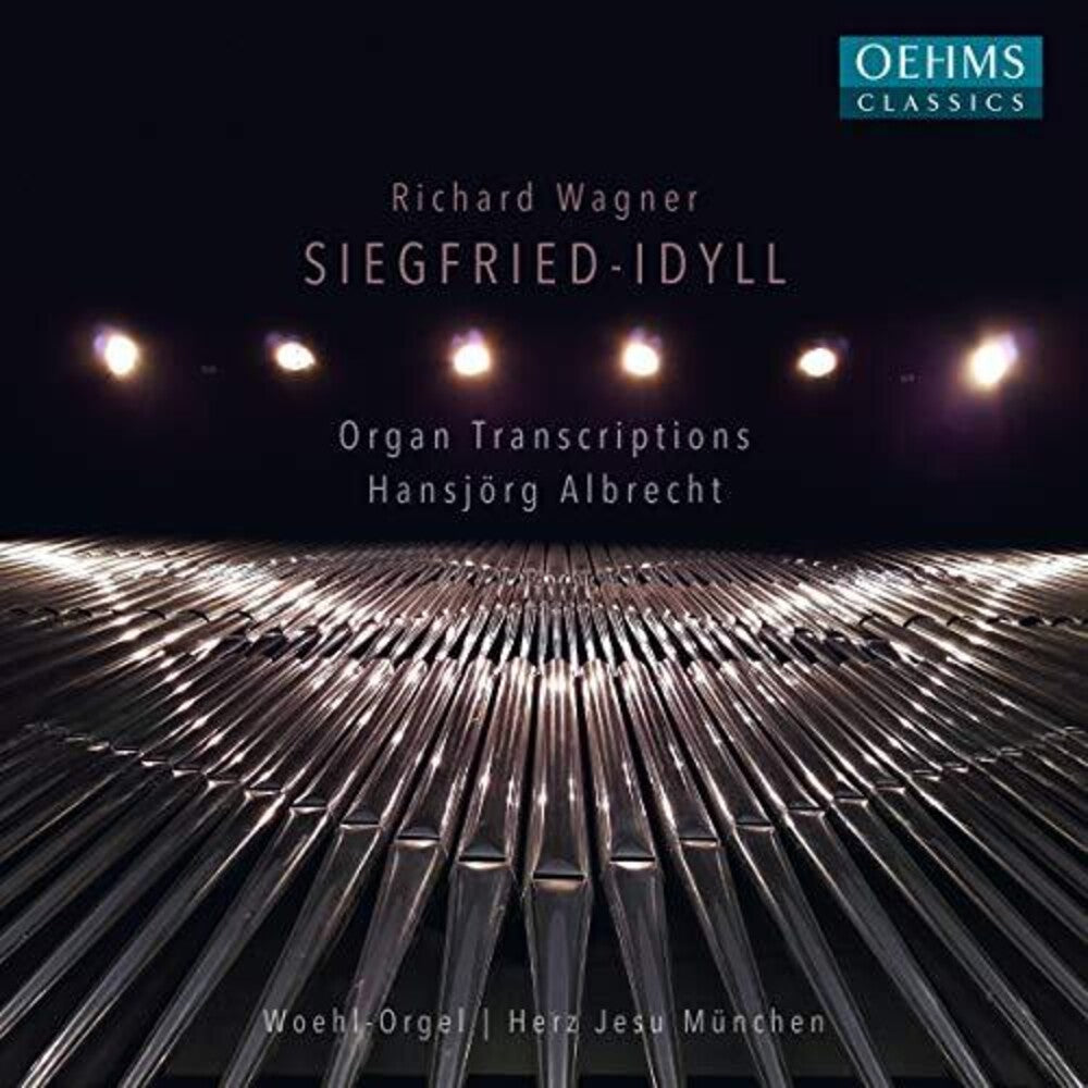 Wagner / Albrecht - Siegfried Idyll Music CD