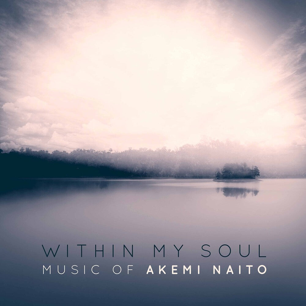Naito / Bowers / Megill - Within My Soul [CD]