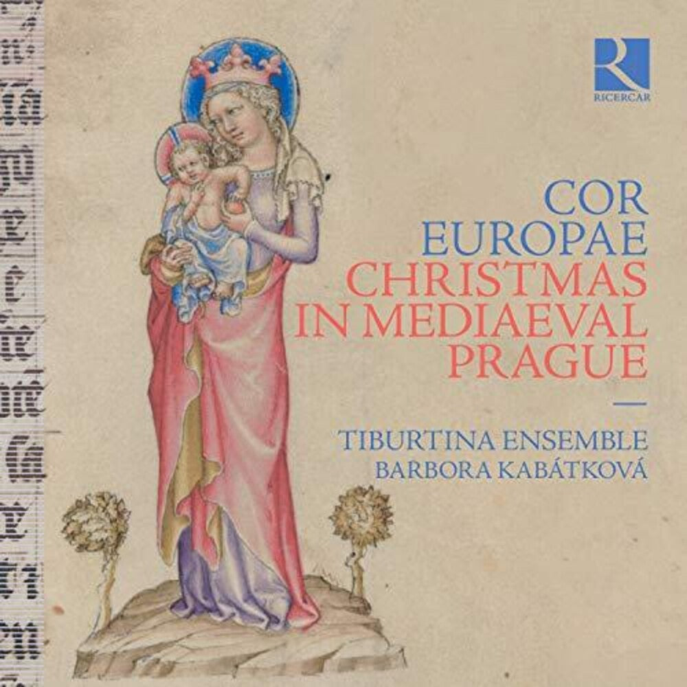 Cor Europae / Various - Cor Europae [CD]